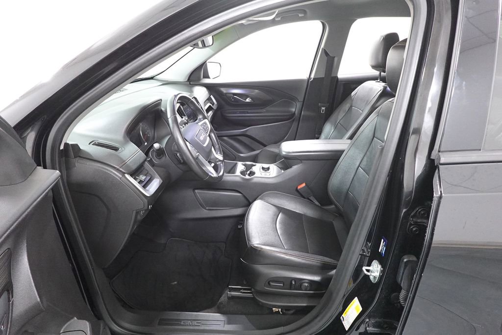 Used 2021 GMC Terrain SLT image 10