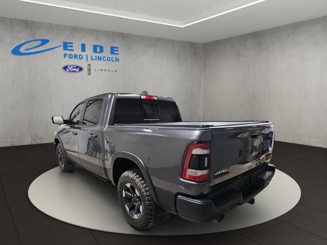 Used 2020 RAM 1500 Rebel w/ Rebel Level 2 Equipment Group AWD/4WD image 3
