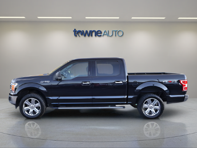 Certified 2020 Ford F150 XLT w/ Equipment Group 302A Luxury AWD/4WD image 4