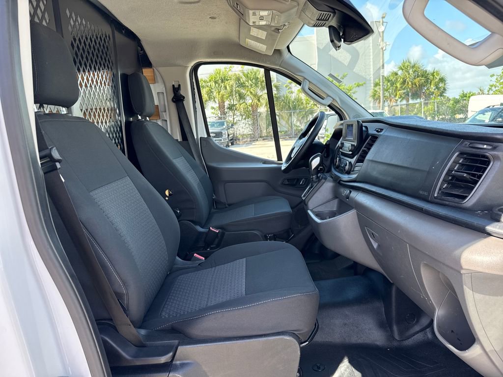 Certified 2024 Ford Transit 250 Low Roof w/ Exterior Upgrade Package RWD image 22