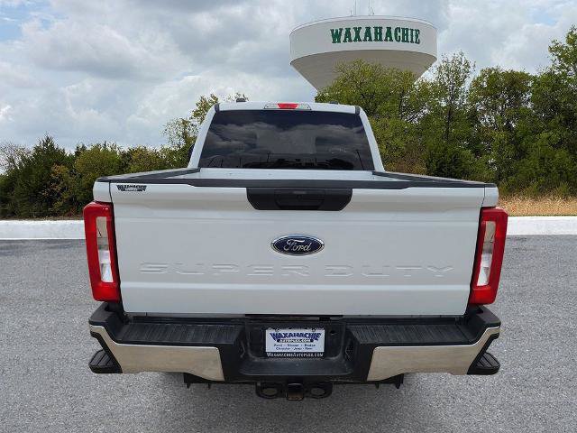 Certified 2024 Ford F250 XLT w/ FX4 Off-Road Package AWD/4WD image 4