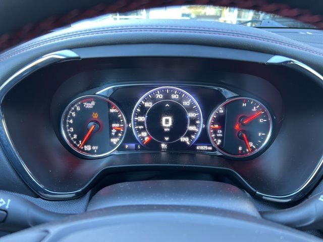 Used 2024 Chevrolet Blazer RS w/ Driver Confidence II Package FWD image 20