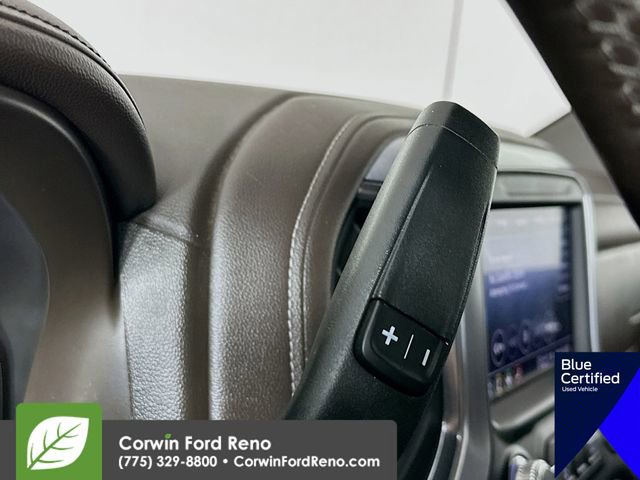 Used 2021 GMC Sierra 1500 SLT w/ X31 Off-Road Package image 19