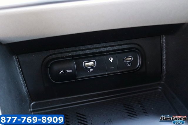 Used 2023 Kia Sportage EX image 23