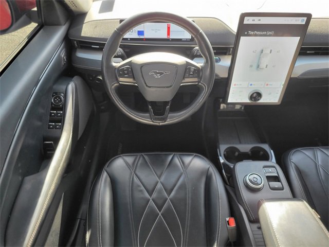 Certified 2021 Ford Mustang Mach-E Select w/ Comfort/Appearance Package image 12