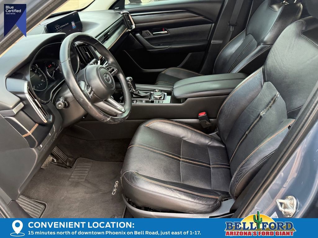 Used 2023 MAZDA CX-50 AWD 2.5 S w/ Cargo Package image 17