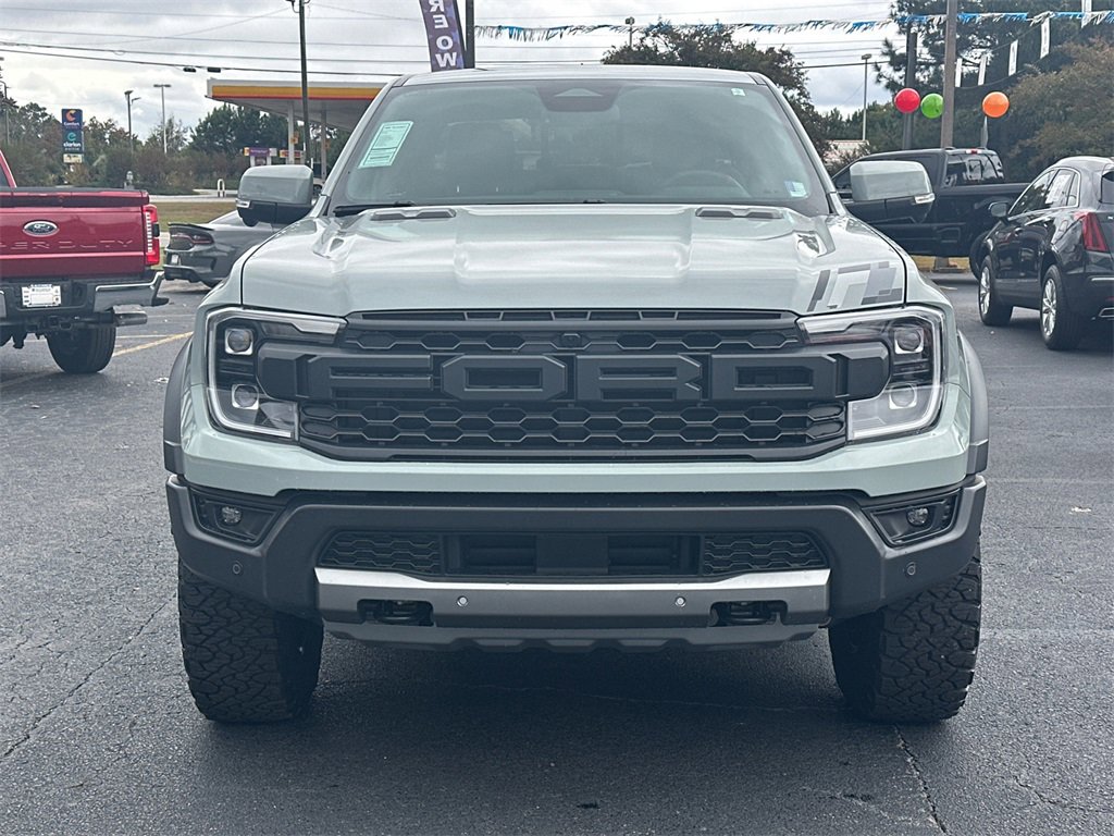 Certified 2024 Ford Ranger Raptor image 8