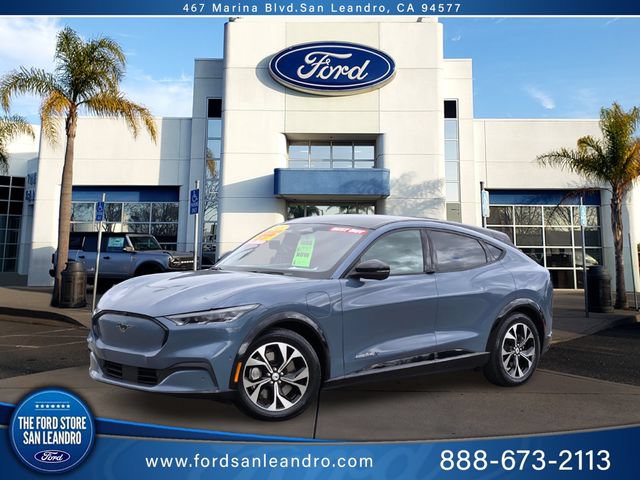 Certified 2023 Ford Mustang Mach-E Premium AWD/4WD image 1