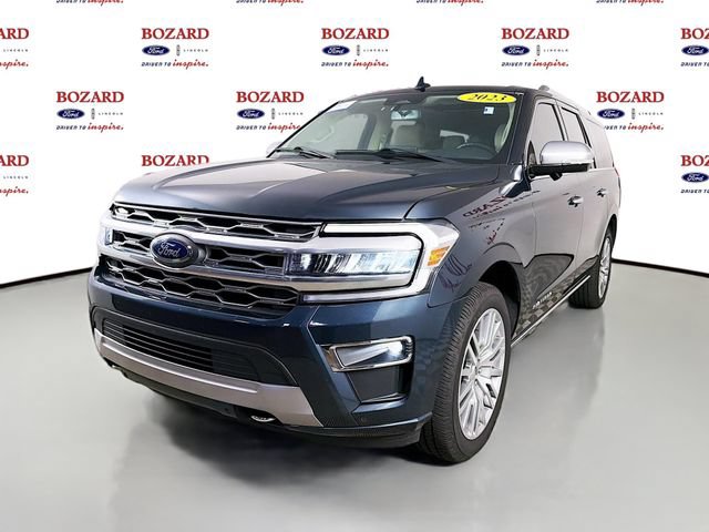 Certified 2023 Ford Expedition Max Platinum AWD/4WD image 4