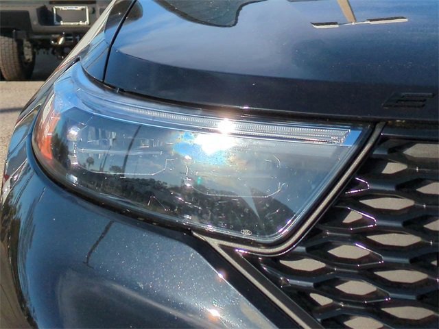 Certified 2023 Ford Explorer ST w/ Equipment Group 401A image 10