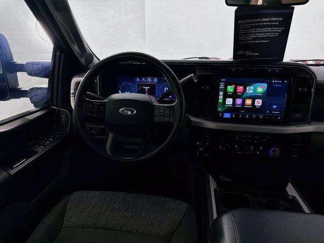Certified 2023 Ford F350 XLT w/ XLT Premium Package AWD/4WD image 27