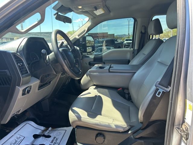 Certified 2021 Ford F450 XL w/ Power Equipment Group AWD/4WD image 12
