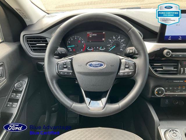 Certified 2022 Ford Escape SE w/ Cold Weather Package AWD/4WD image 7