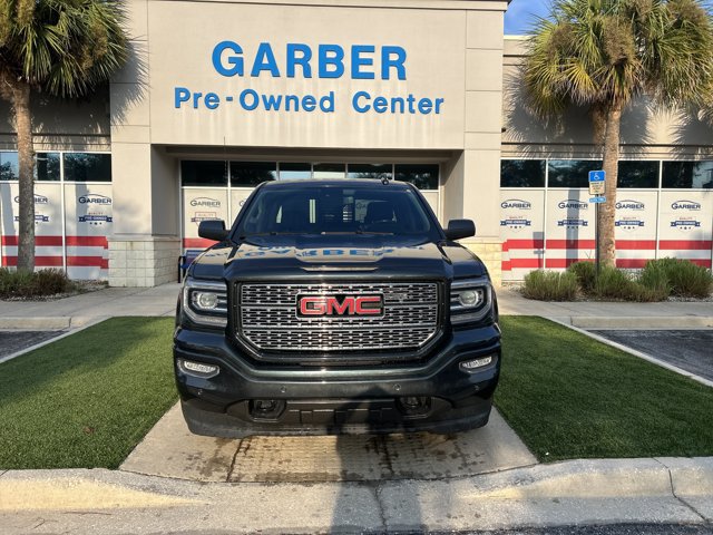 Used 2018 GMC Sierra 1500 Denali RWD image 2
