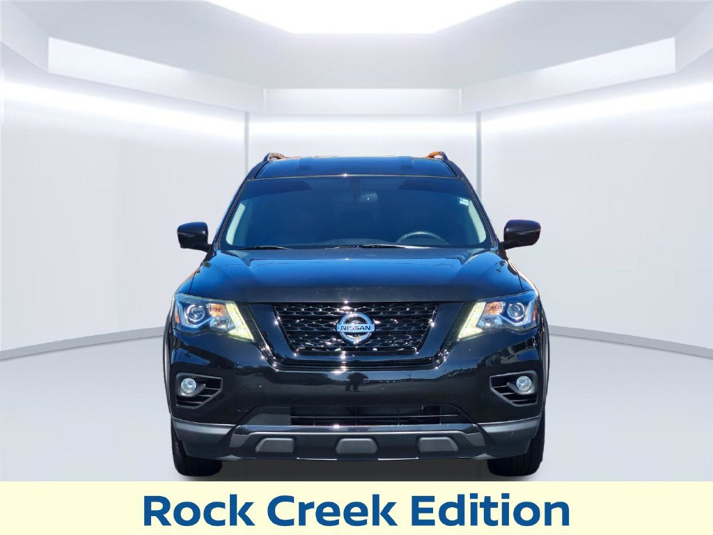 Used 2019 Nissan Pathfinder SL w/ Rock Creek Edition FWD image 18
