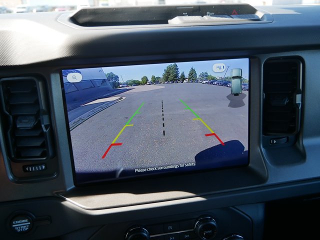 Certified 2025 Ford Bronco Big Bend AWD/4WD image 23