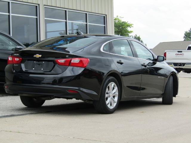 Used 2023 Chevrolet Malibu LT FWD image 3