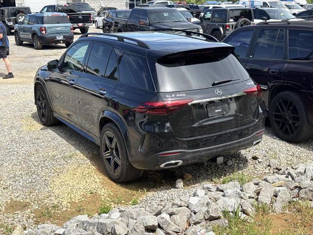 Used 2025 Mercedes-Benz GLE 350 4MATIC image 5