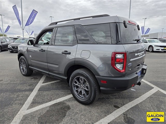 Certified 2022 Ford Bronco Sport Big Bend w/ Convenience Package image 3