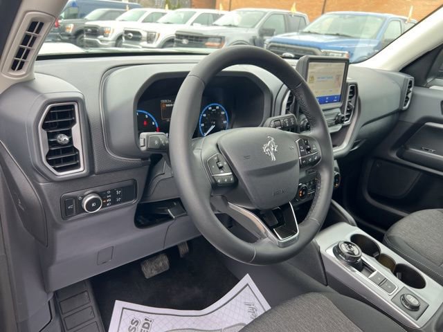 Certified 2024 Ford Bronco Sport Big Bend w/ Convenience Package AWD/4WD image 8