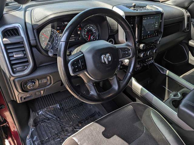 Used 2022 RAM 1500 Laramie w/ Sport Appearance Package AWD/4WD image 2