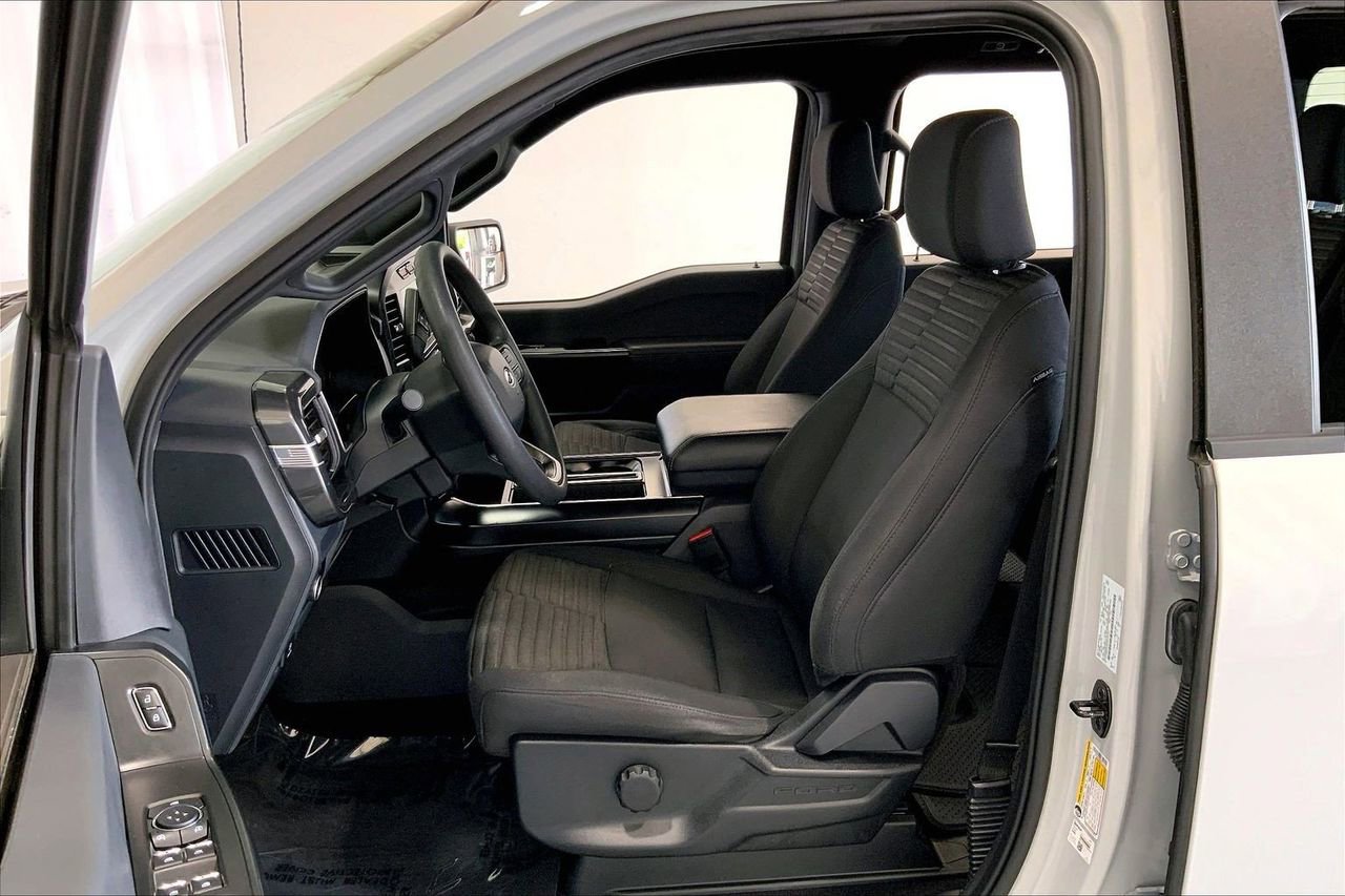 Certified 2023 Ford F150 XL w/ STX Appearance Package RWD image 18