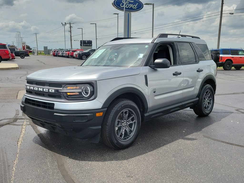 Certified 2023 Ford Bronco Sport Big Bend AWD/4WD image 8