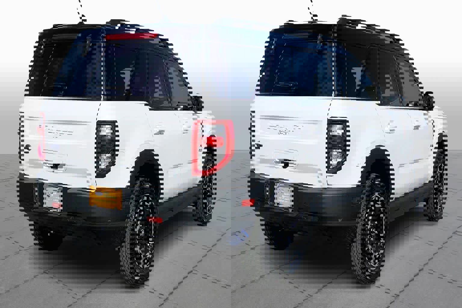 Certified 2023 Ford Bronco Sport Outer Banks image 3