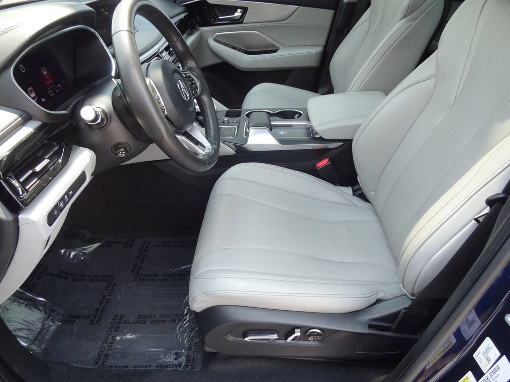 Used 2024 Acura MDX FWD w/ Technology Package image 6
