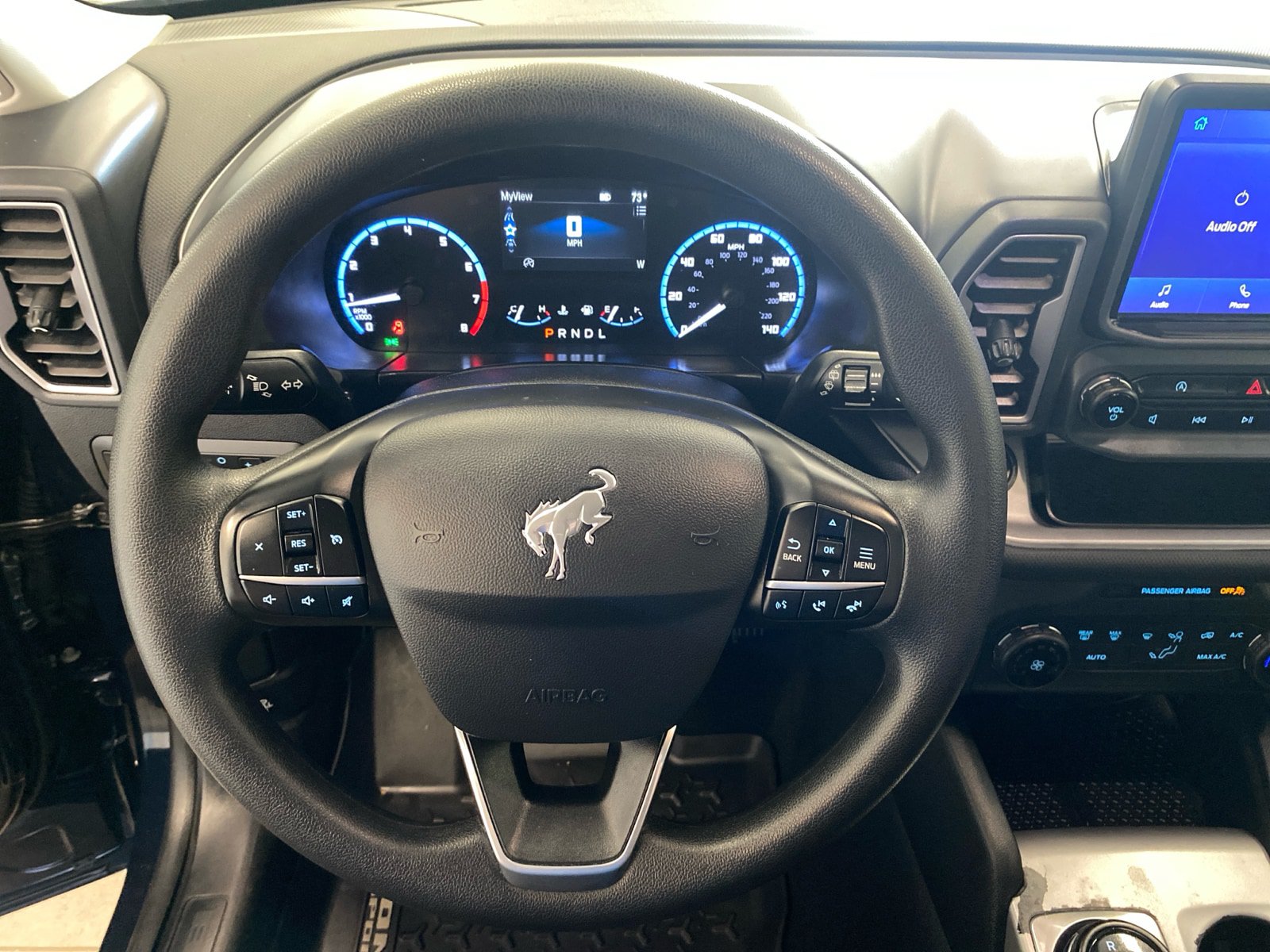 Certified 2021 Ford Bronco Sport Big Bend AWD/4WD image 19