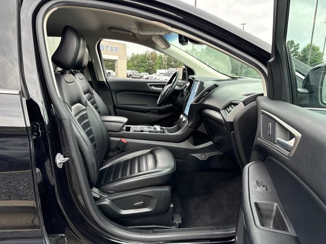 Certified 2022 Ford Edge SEL AWD/4WD image 21