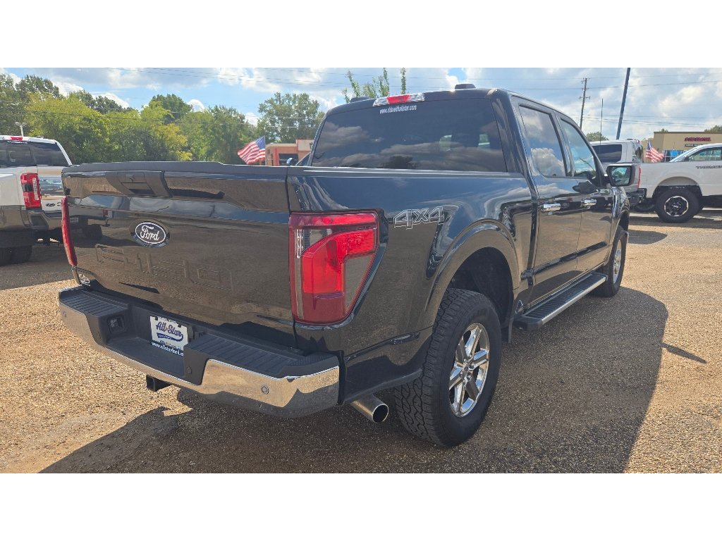 Certified 2025 Ford F150 XLT w/ Equipment Group 301A Standard AWD/4WD image 6