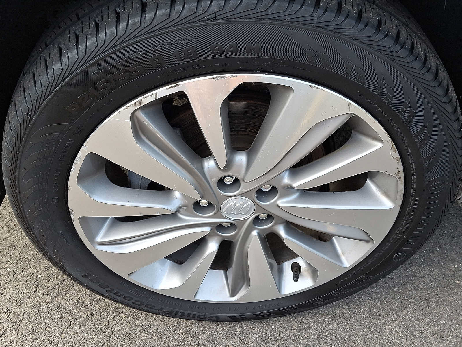 Used 2019 Buick Encore Preferred AWD/4WD image 8