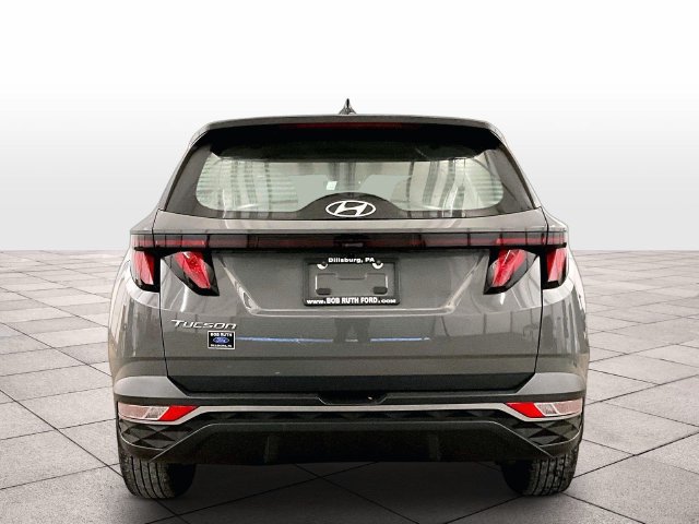 Used 2024 Hyundai Tucson SE FWD image 4