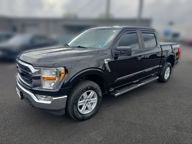 Certified 2021 Ford F150 XLT AWD/4WD image 1
