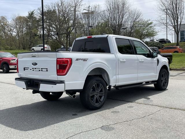 Certified 2023 Ford F150 XLT w/ Equipment Group 302A High AWD/4WD image 5
