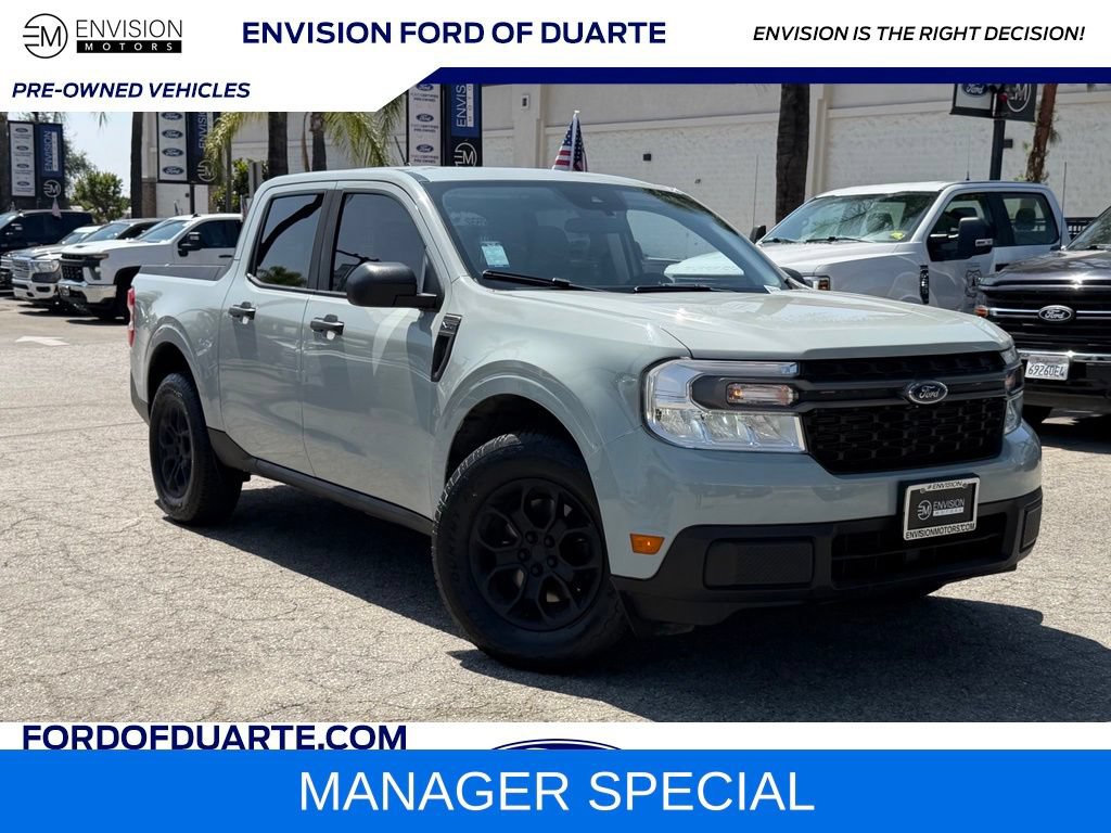 Certified 2022 Ford Maverick XLT FWD image 1
