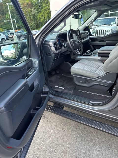 Certified 2023 Ford F150 XLT w/ Equipment Group 302A High AWD/4WD image 14