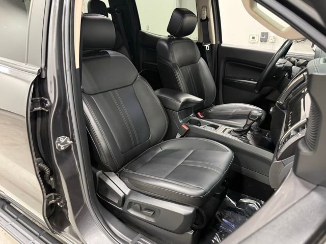 Certified 2020 Ford Ranger Lariat w/ Trailer Tow Package image 37