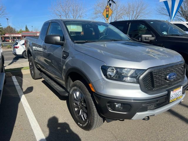 Certified 2021 Ford Ranger XLT w/ Equipment Group 301A Mid image 4