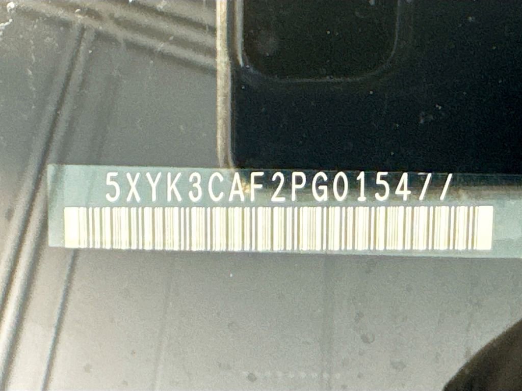 Used 2023 Kia Sportage EX image 14