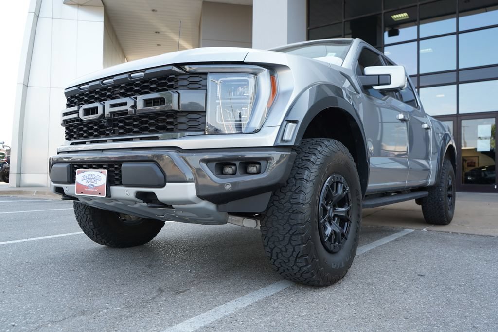 Certified 2023 Ford F150 Raptor w/ Raptor 37 Performance Package AWD/4WD image 4
