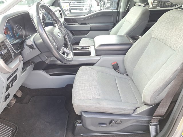 Certified 2022 Ford F150 XLT w/ Equipment Group 302A High image 19