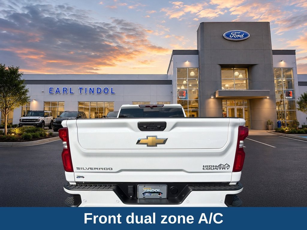 Used 2022 Chevrolet Silverado 2500 High Country AWD/4WD image 6