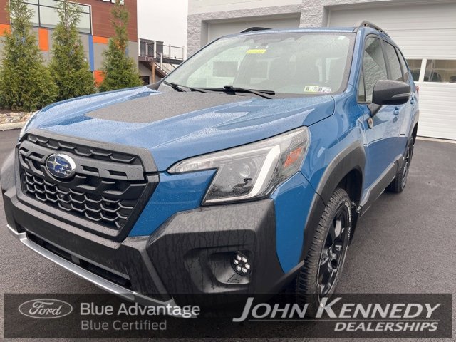 Used 2023 Subaru Forester Wilderness image 9