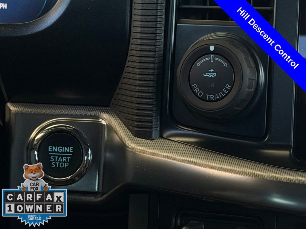 Certified 2024 Ford F150 Lariat w/ Equipment Group 502A High image 19