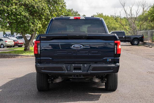 Certified 2023 Ford F150 Lightning XLT AWD/4WD image 4
