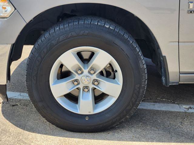 Used 2024 RAM 1500 Classic SLT RWD image 9