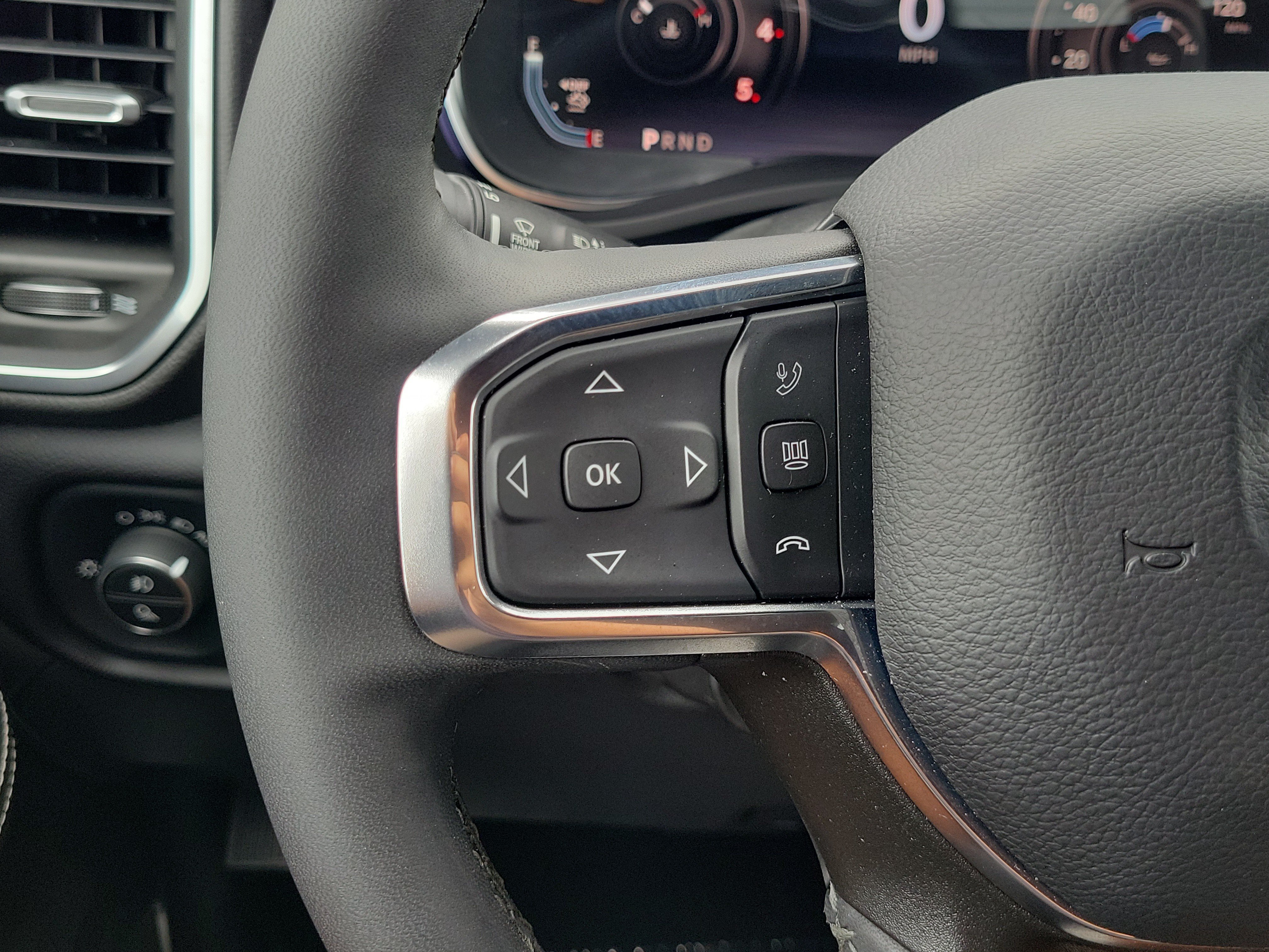 Used 2025 RAM 3500 Laramie w/ Night Edition AWD/4WD image 24