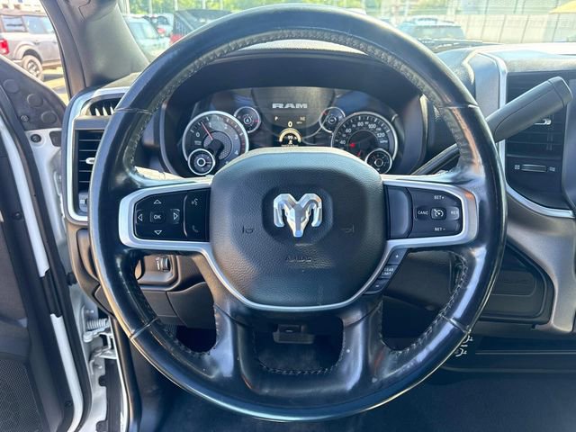 Used 2023 RAM 2500 Big Horn w/ Level 1 Equipment Group AWD/4WD image 30